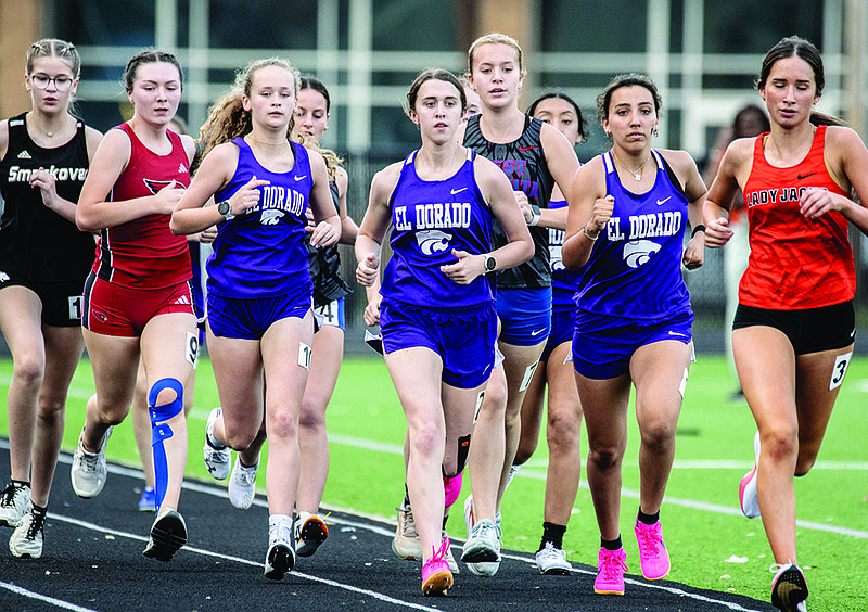 El Dorado to host Wildcat Relays | El Dorado News