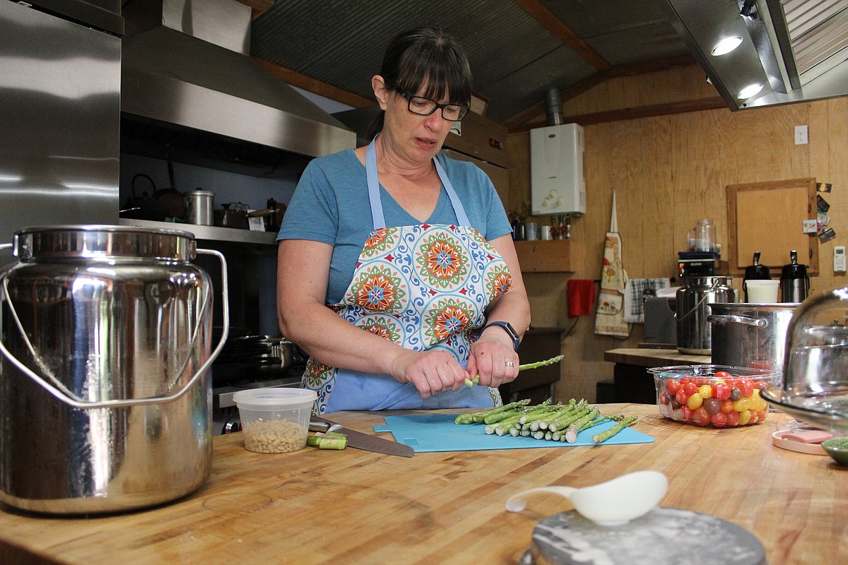 arkansasonline.com - Cristina LaRue - Airbnb, nonprofit offering up to $10,000 grants for Farm to Stay program participation | Arkansas Democrat Gazette