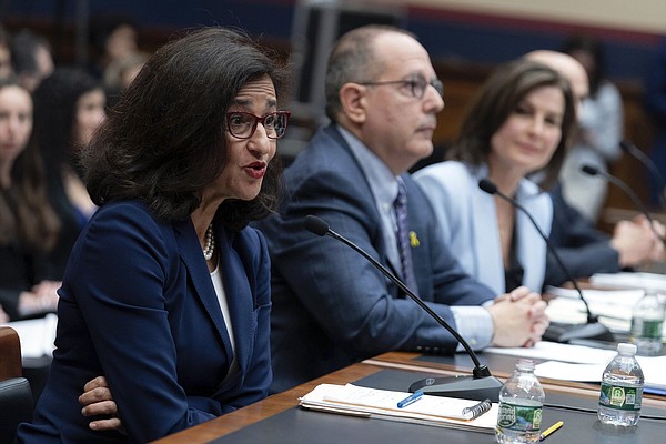 Lawmakers grill Columbia chief | The Arkansas Democrat-Gazette - Arkansas' Best News Source - Vimarsana News