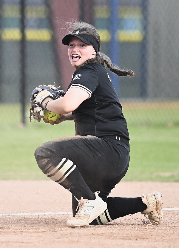 Home runs from Lorennij, Stimis help Bentonville beat Springdale Har-Ber in 6A-West softball | The Arkansas Democrat-Gazette - Vimarsana News