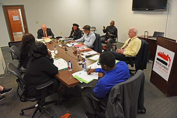 Little Rock housing authority's board votes to use Barber Law Firm for legal representation | The Arkansas Democrat-Gazette - Vimarsana News