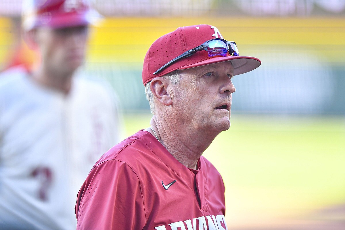 Arkansas baseball team recaptured momentum after series with Texas Tech ...