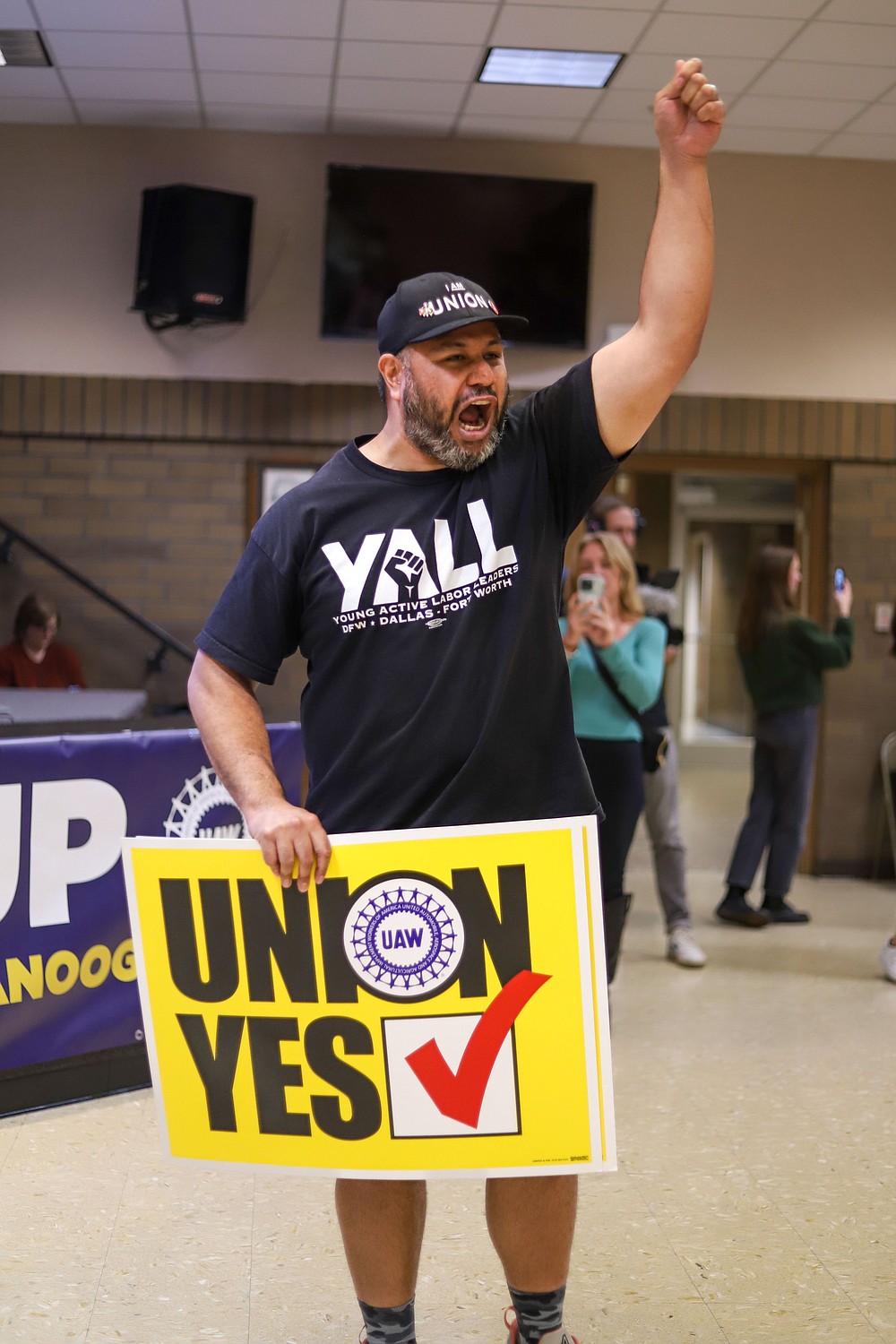 UAW wins at Volkswagen Chattanooga | Chattanooga Times Free Press