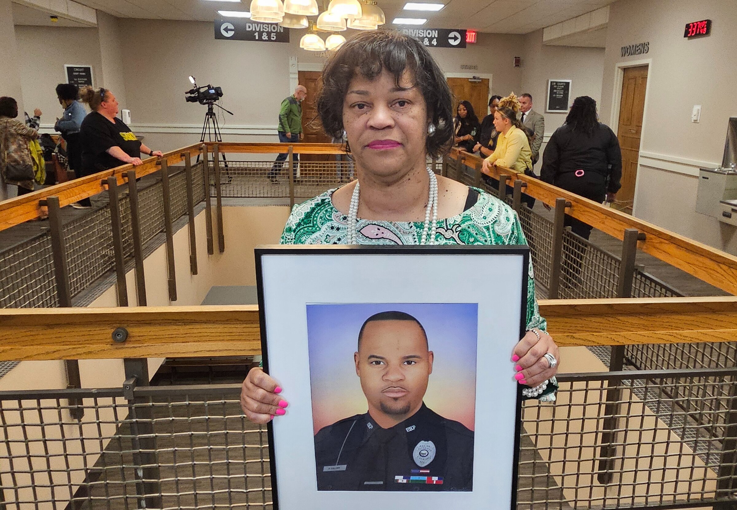 KeShone Smith found guilty in murder of Pine Bluff Det. Kevin Collins, sentenced to 35 years