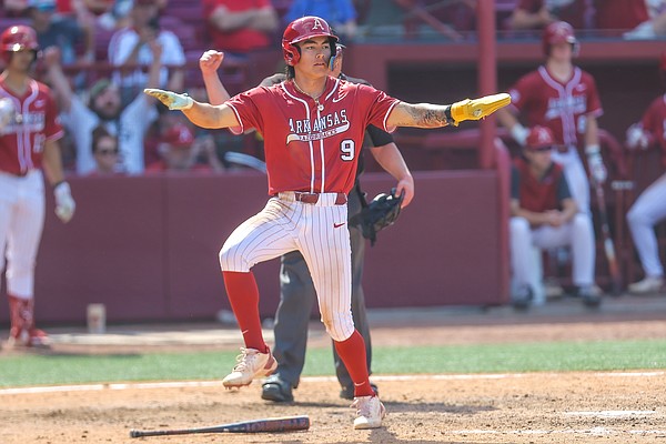 Diggs key to Hogs' fortunes | The Arkansas Democrat-Gazette - Arkansas' Best News Source - Vimarsana News