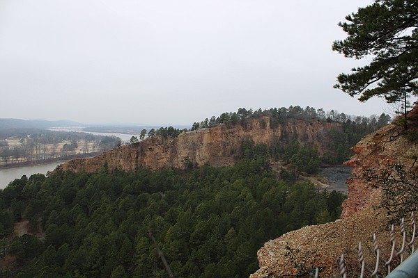 Green trails for Earth Day and beyond: Central Arkansas' stunning nature escapes | The Arkansas Democrat-Gazette - Vimarsana News