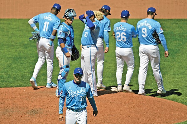 Cowser, Westburg power Orioles past Royals 5-0 | Jefferson City News Tribune - Vimarsana News