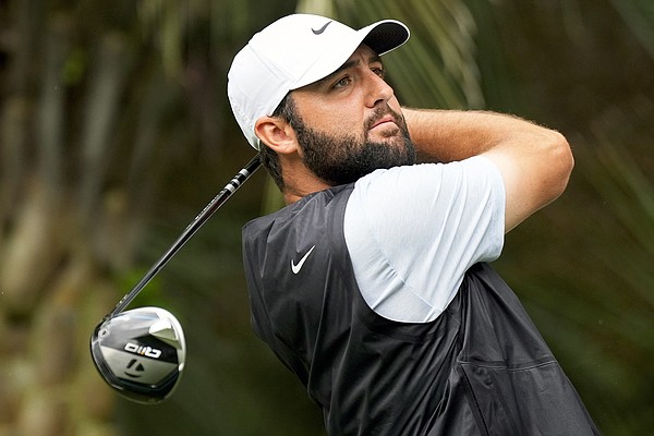 Up by five, Scheffler has to return today to finish RBC Heritage - Vimarsana News