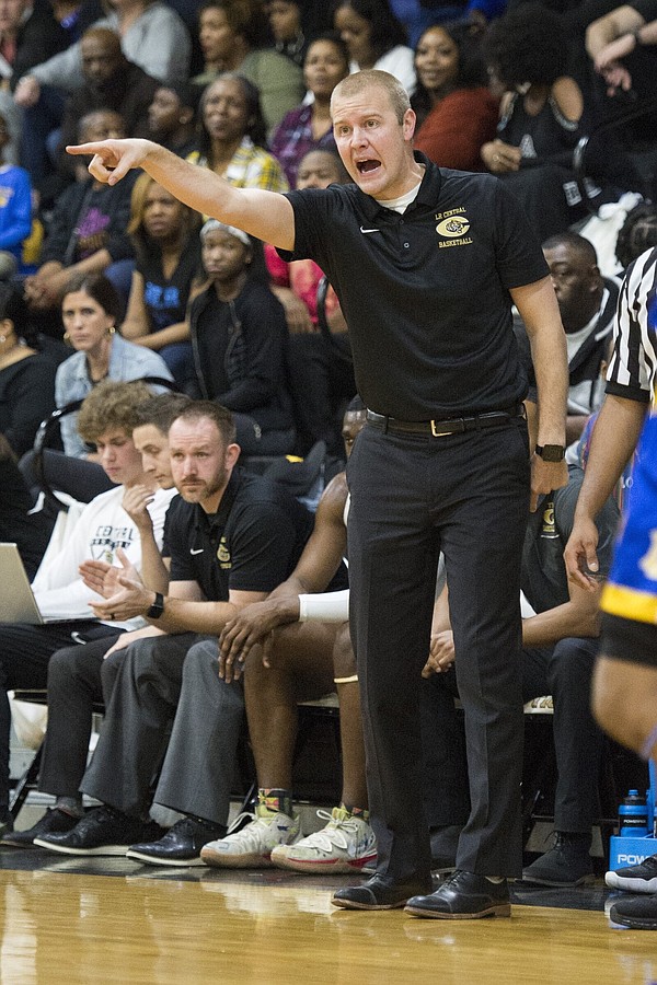 Central boys coach leaves after 6 years | The Arkansas Democrat-Gazette - Vimarsana News