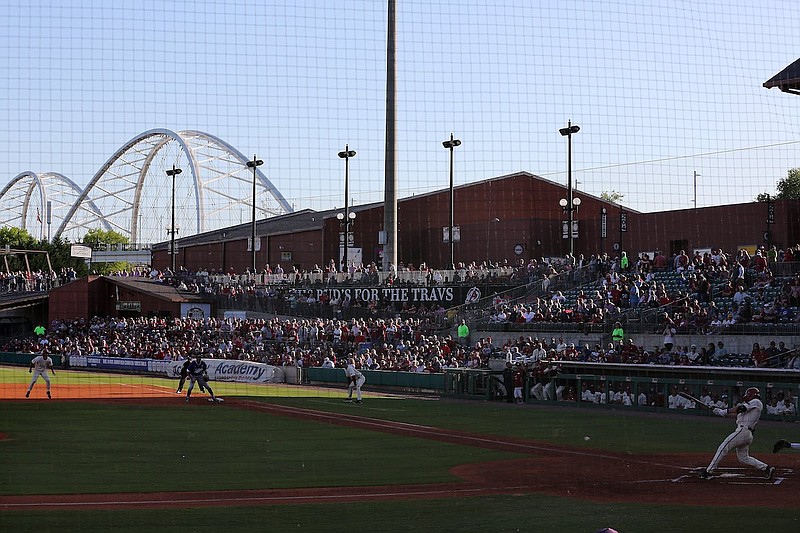 Arkansas vs. UAPB Baseball How to watch and listen, pitching matchup