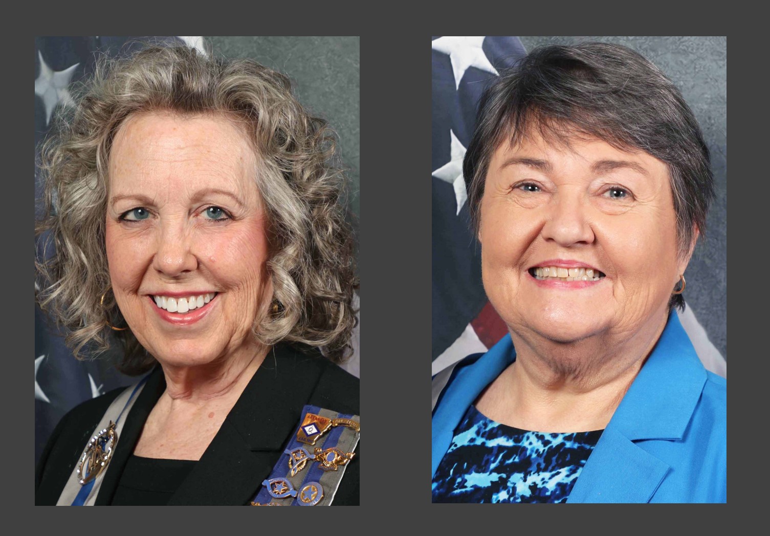 Daughters of 1812 choose two to serve in national office roles
