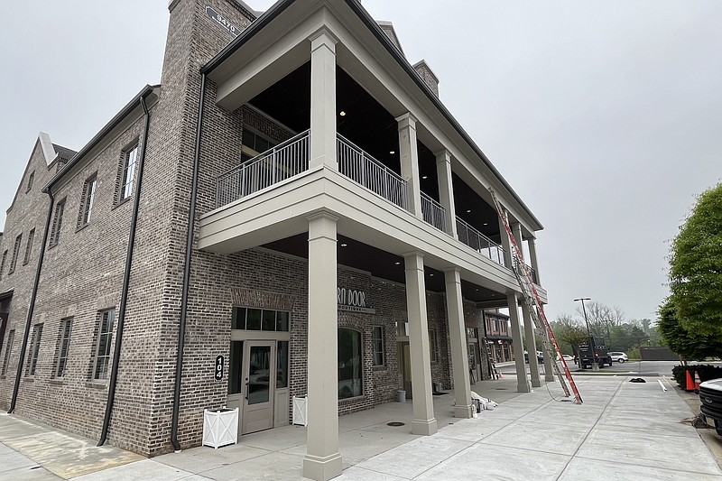 Cambridge Square adds 7 new outlets as Ooltewah center continues to