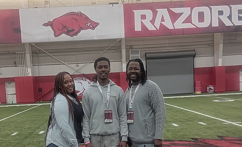 Arkansas football adds Alabama DB to commitment list | Northwest ...