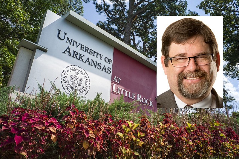 Dean of UALR’s Donaghey College will depart for post at