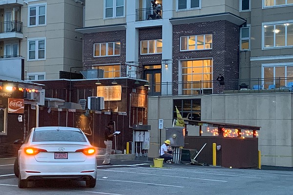 Champy's shooting reportedly injures 2 outside popular Chattanooga restaurant - Vimarsana News