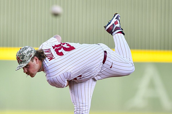 Molina to sit out weekend | The Arkansas Democrat-Gazette - Arkansas' Best News Source - Vimarsana News