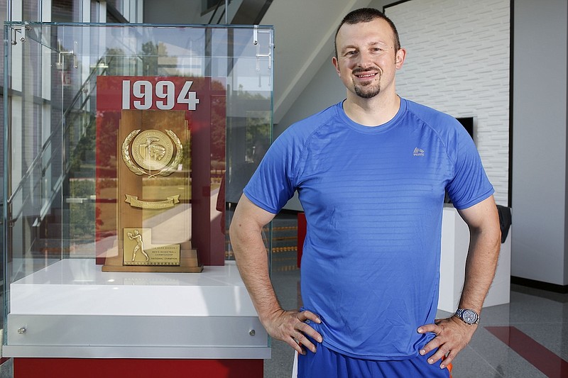 Former Arkansas basketball guard Rimac talks career, Calipari and ...