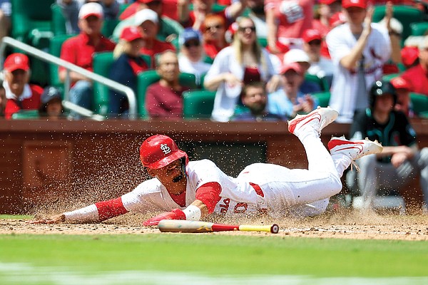 Cardinals roll past Diamondbacks for win in series finale | Jefferson City News Tribune - Vimarsana News
