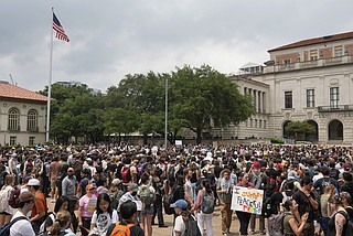 A look at the protests about the war in Gaza that have emerged on US ...