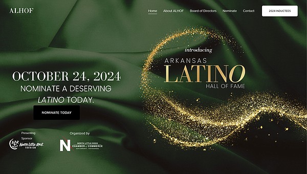 Officials establish an Arkansas Latino Hall of Fame | The Arkansas Democrat-Gazette - Vimarsana News