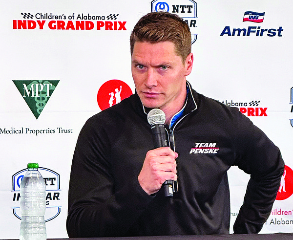Newgarden fights back tears accepting blame for IndyCar scandal | Jefferson City News Tribune - Vimarsana News