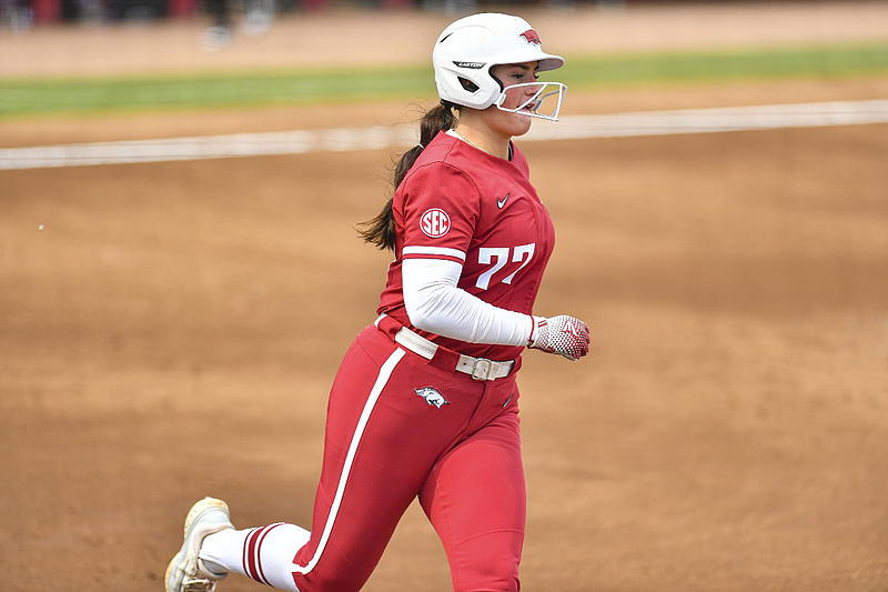 Arkansas softball announces full 2025 schedule Whole Hog Sports