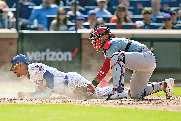 Vientos hits 2-run homer in 11th as Mets rally past Cardinals - Vimarsana News