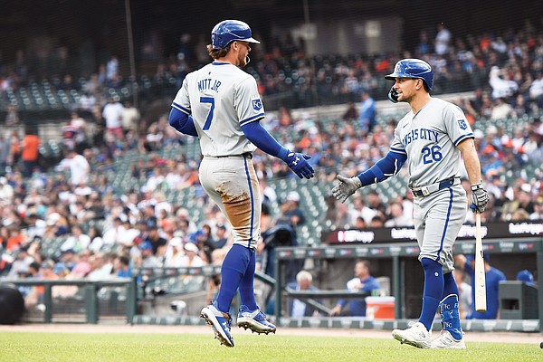 Vierling's 3-run homer highlights seventh-inning outburst, Tigers beat Royals - Vimarsana News