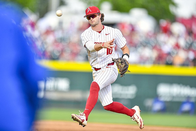 Arkansas baseball discount