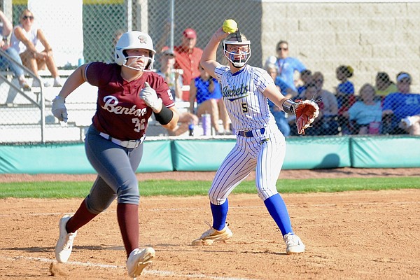 Terry’s pitching carries Sheridan past Benton | Pine Bluff Commercial News