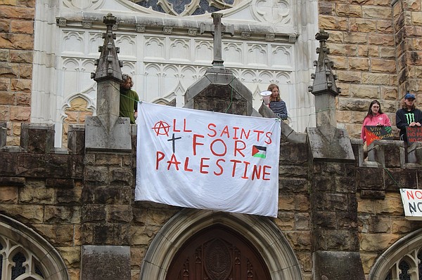 University of the South in Sewanee responds to pro-Palestinian student protesters - Vimarsana News
