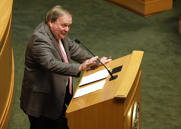 State House narrowly passes $8.96M appropriation for Arkansas PBS on second vote | The Arkansas Democrat-Gazette - Vimarsana News