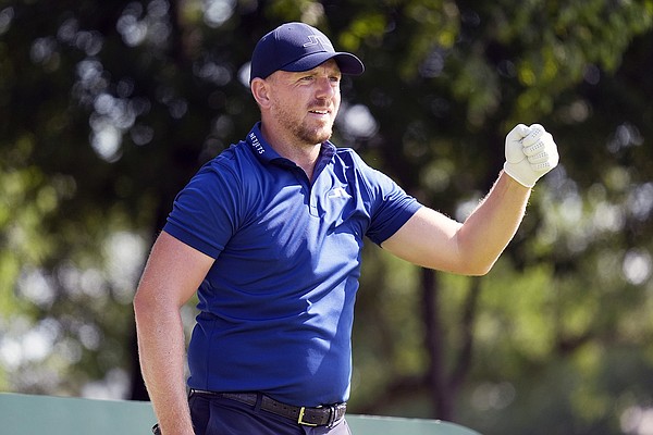 Wallace takes 1-shot lead at Byron Nelson, defending champ Day three back - Vimarsana News