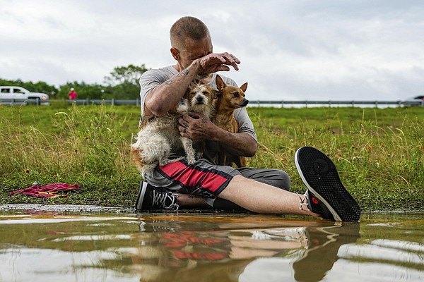 Storms widen Houston flooding | The Arkansas Democrat-Gazette - Arkansas' Best News Source - Vimarsana News