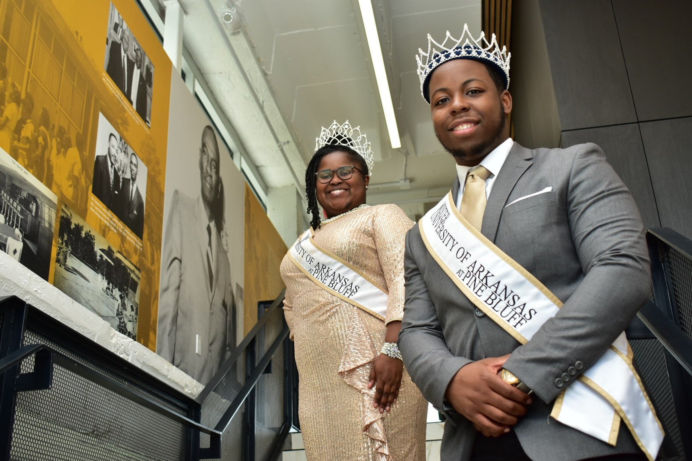 Ceremony held at UAPB for refurbished building