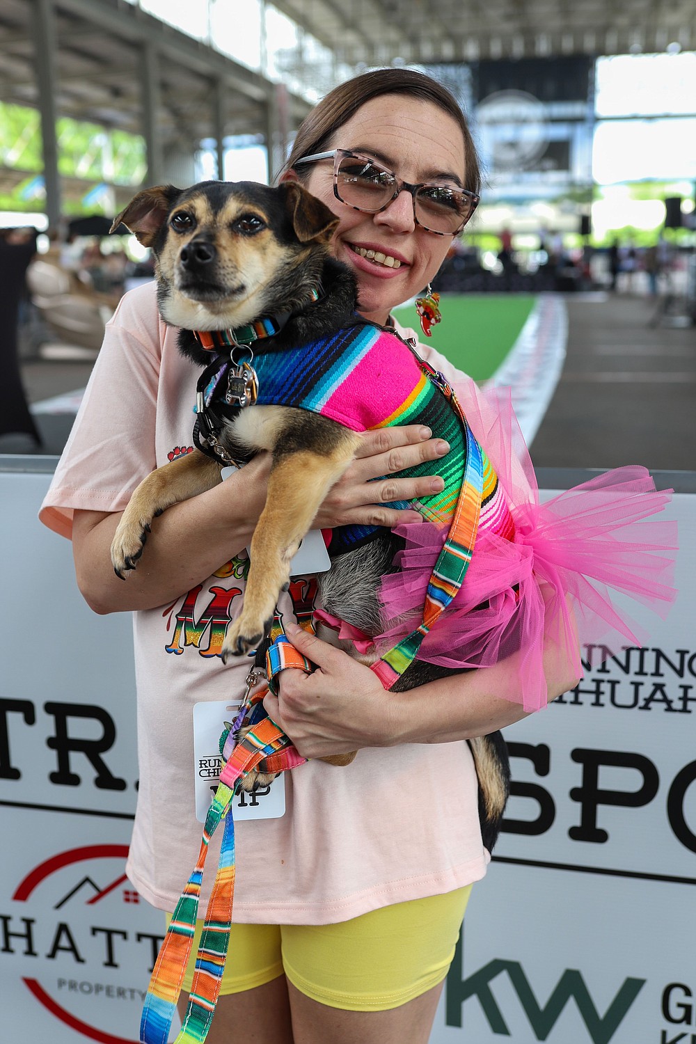 Running of the Chihuahuas at First Horizon Pavilion Chattanooga Times