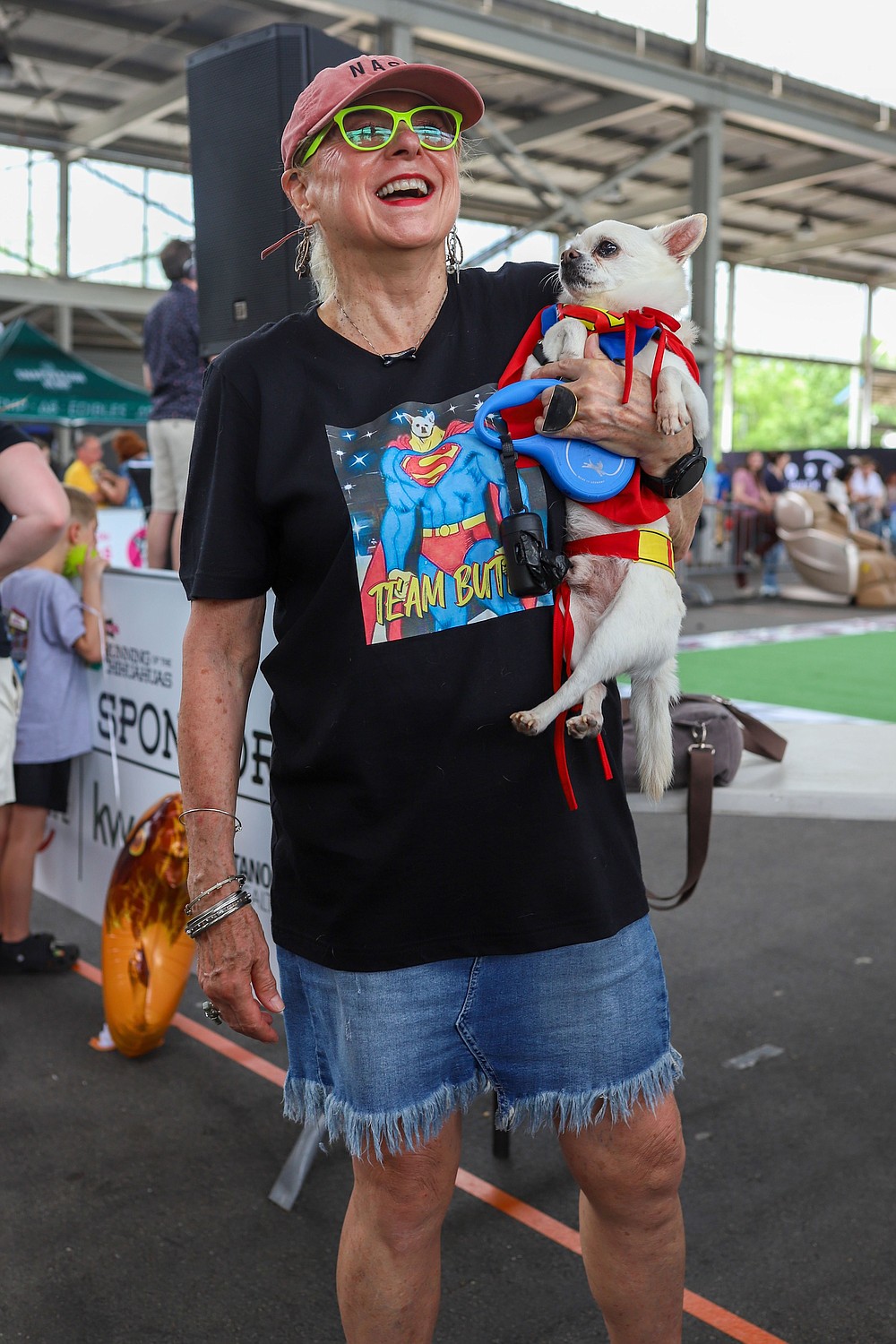 Running of the Chihuahuas at First Horizon Pavilion Chattanooga Times