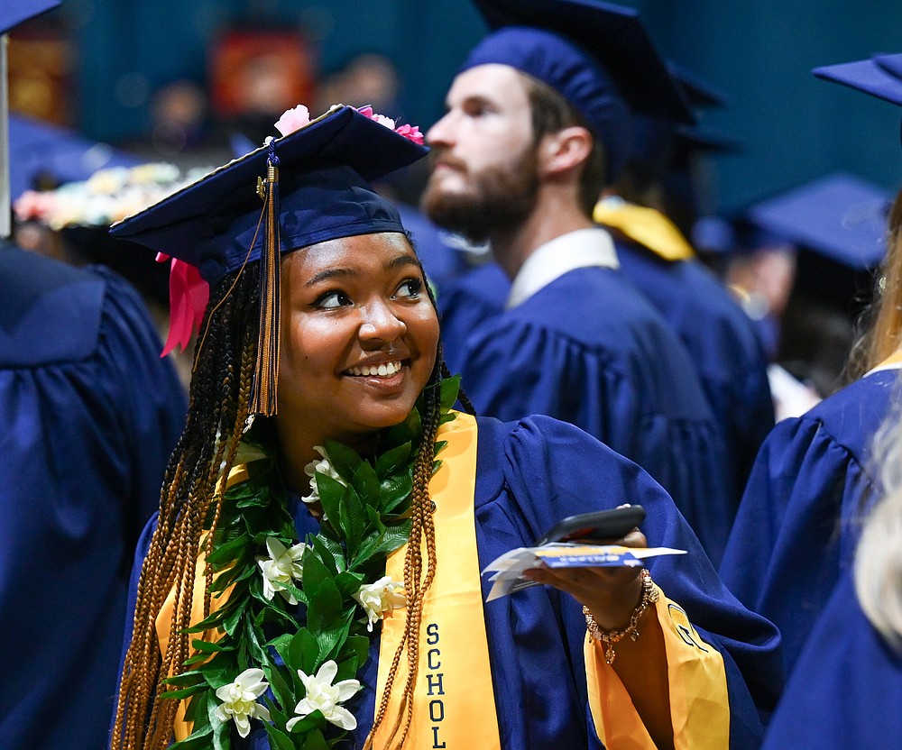 UTC Graduation Ceremony Chattanooga Times Free Press