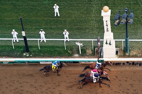 Mystik Dan wins Kentucky Derby by a nose - Vimarsana News