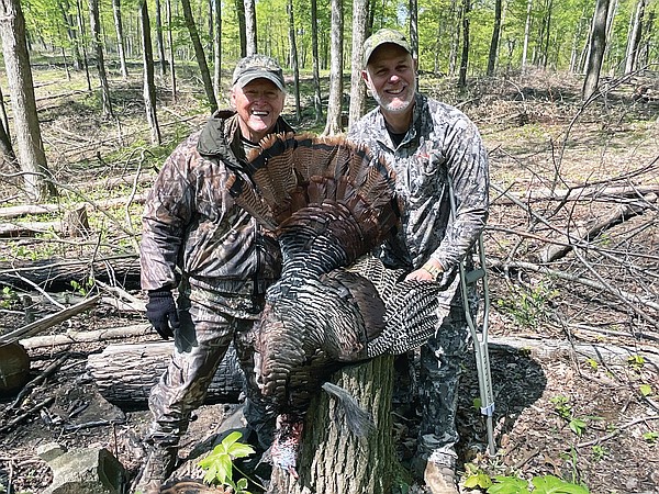 Driftwood Outdoors: Reaching middle of Midwest turkey mania | Jefferson City News Tribune - Vimarsana News