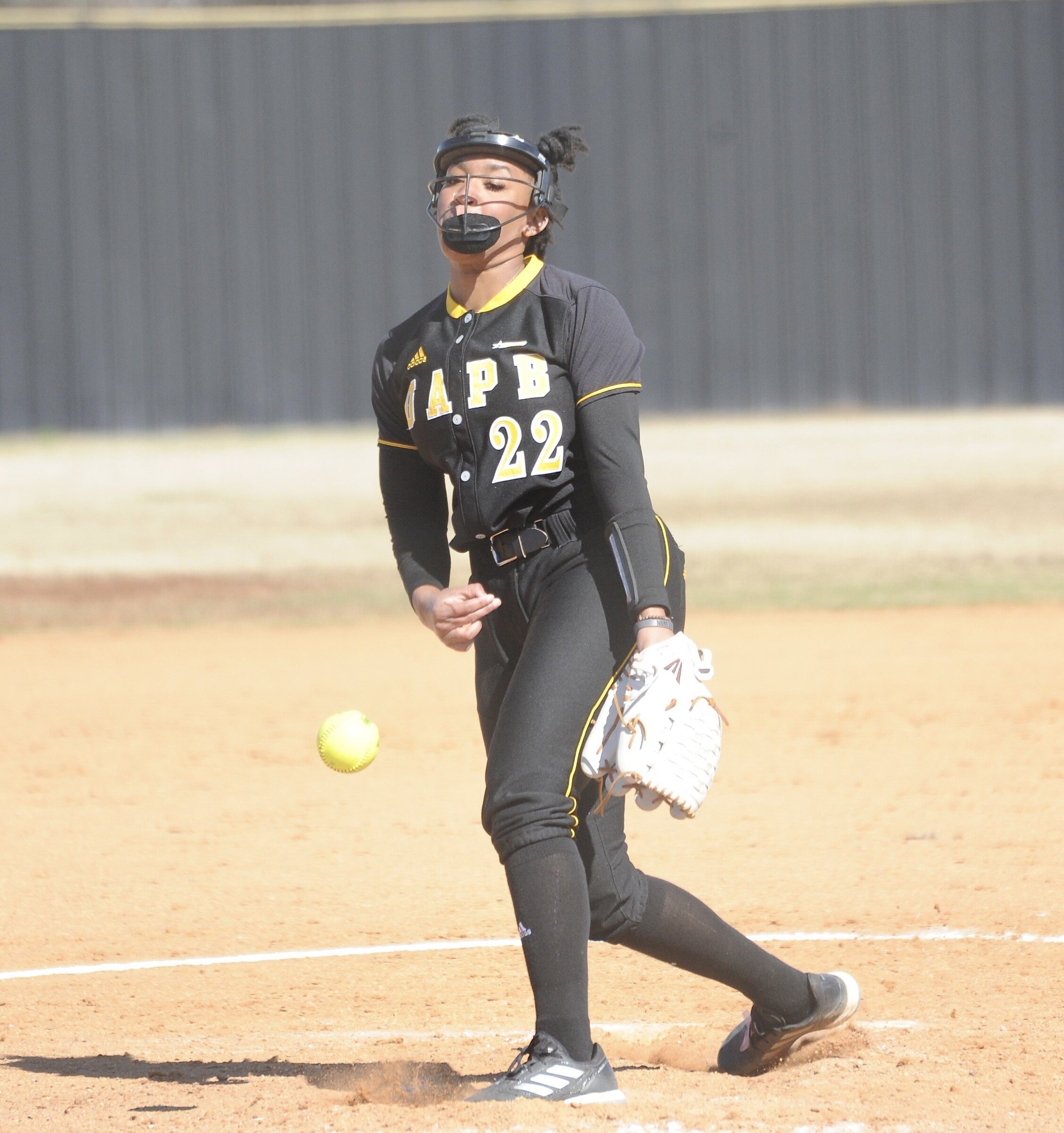 UAPB’s Adams receives SWAC Co-Freshman of Year award