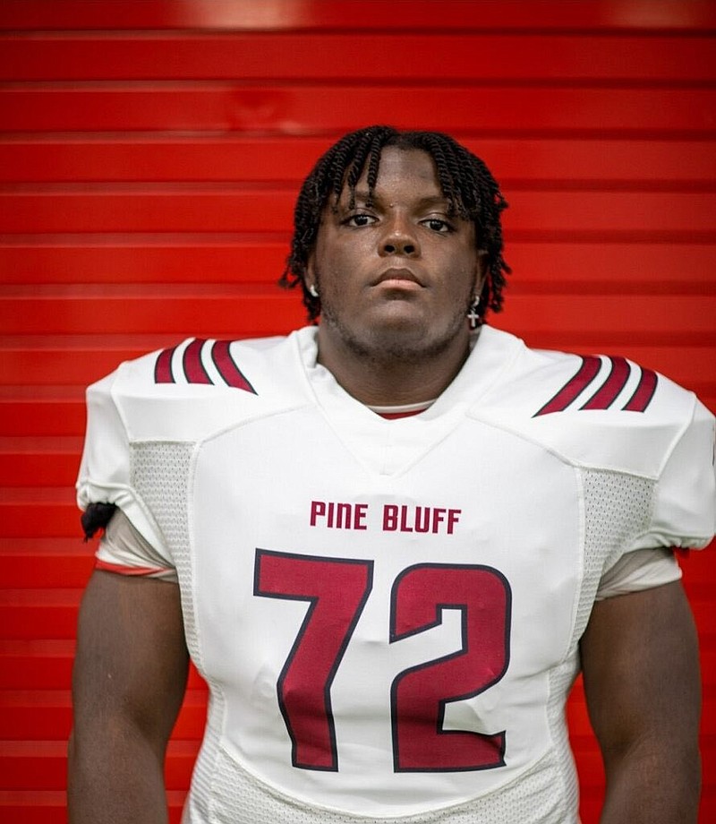 UNDER THE RADAR Pine Bluff’s Danny Johnson Northwest Arkansas