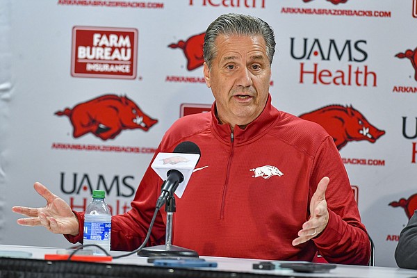 Breaking down John Calipari’s first Arkansas men’s basketball roster with 9 players signed | Whole Hog Sports