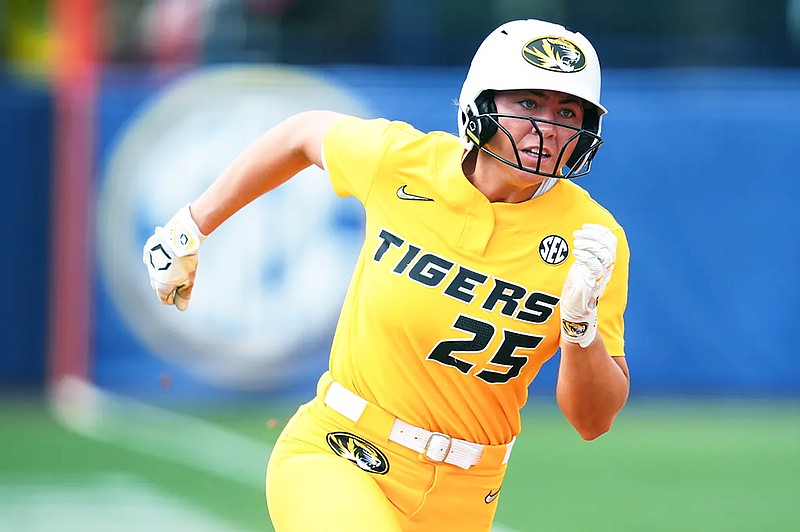 Three-run third inning leads Missouri softball past Mississippi in SEC ...