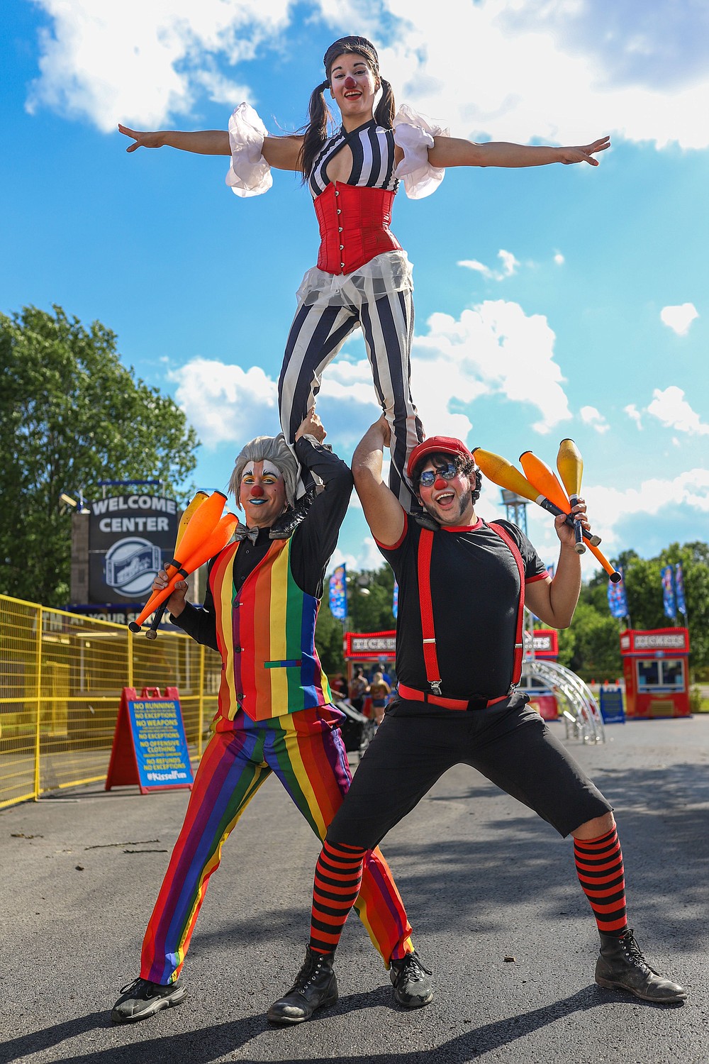 Thrillville Fair at Camp Jordan Chattanooga Times Free Press