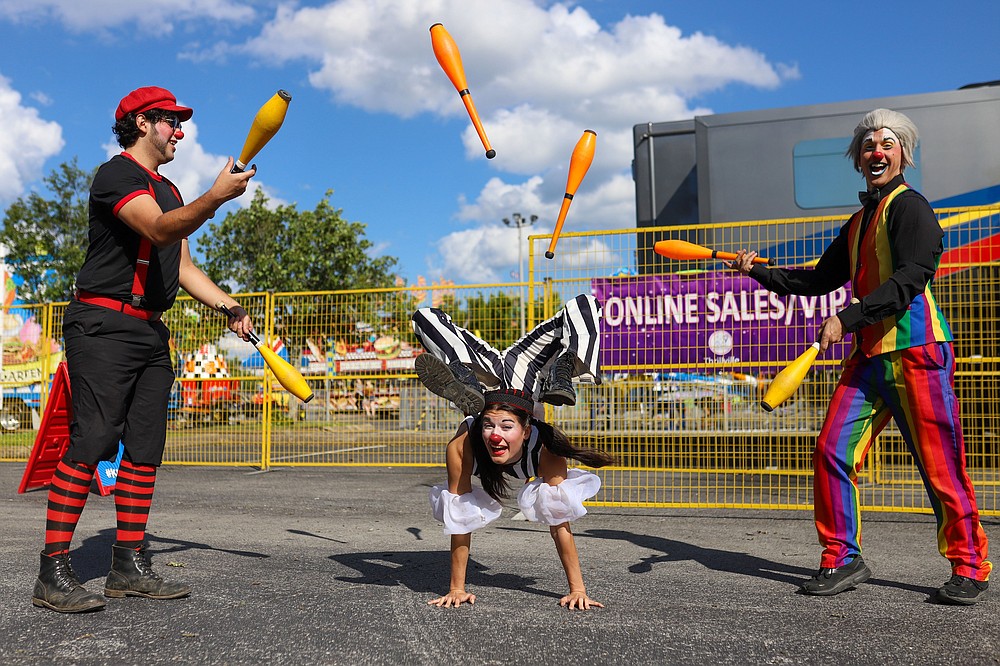 Thrillville Fair at Camp Jordan Chattanooga Times Free Press