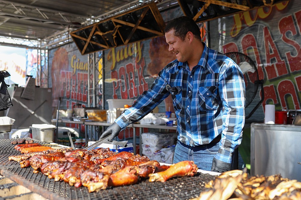 Thrillville Fair at Camp Jordan Chattanooga Times Free Press