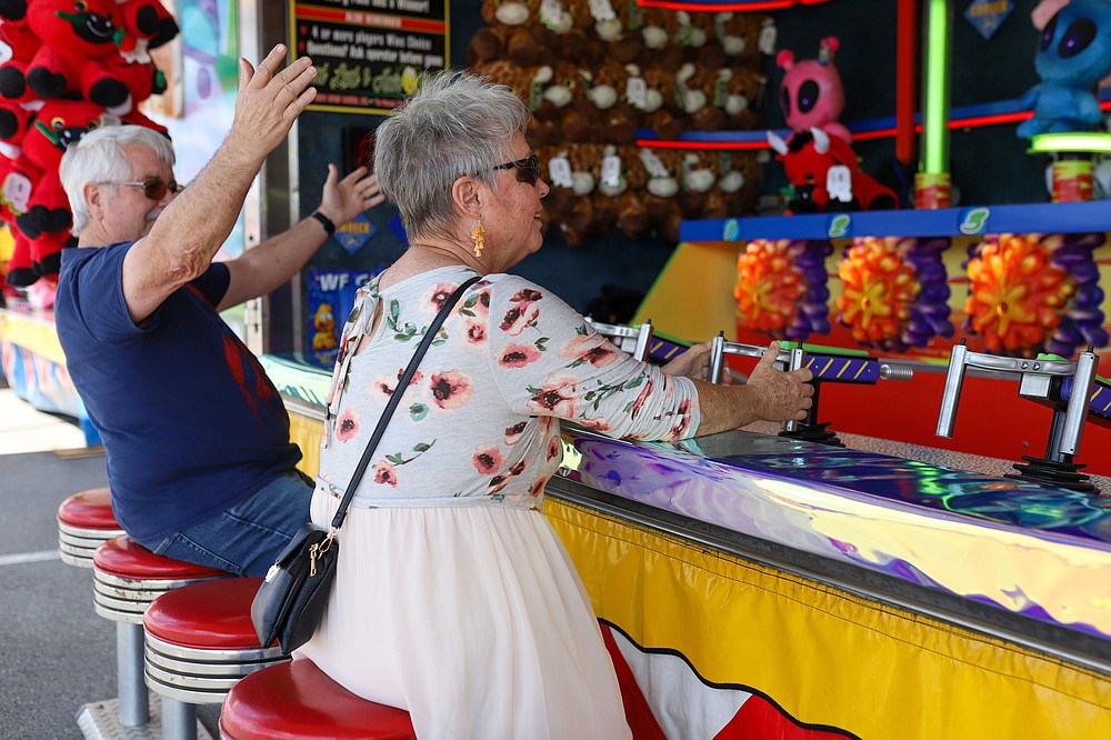 Thrillville Fair at Camp Jordan Chattanooga Times Free Press