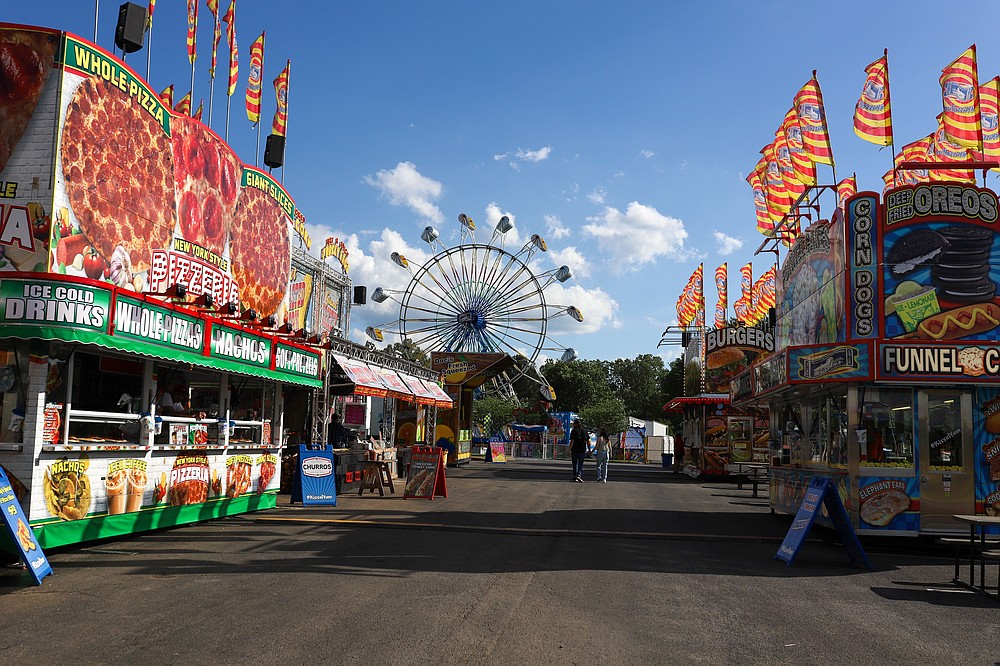 Thrillville Fair at Camp Jordan | Chattanooga Times Free Press