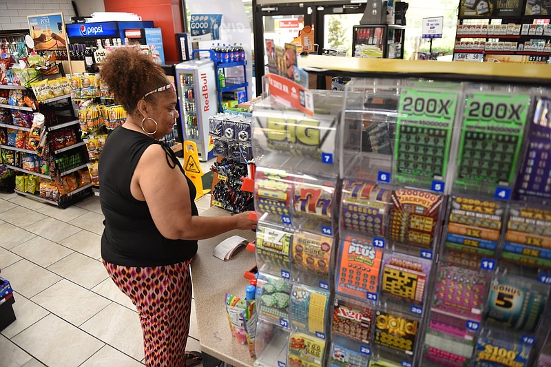 Powerball, scratch-offs help boost Arkansas’ April lottery revenue by ...